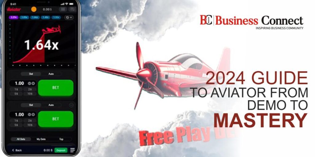 2024 Guide to Aviator: From Demo to Mastery