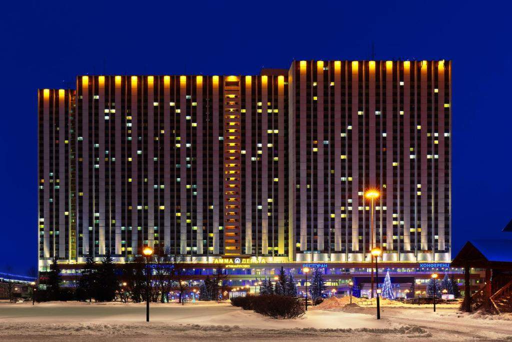 Izmailovo Hotel