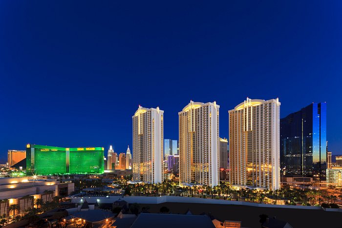MGM Grand & The Signature