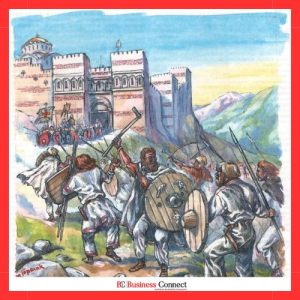 Arab-Byzantine Wars – 421 Years | Discover The 10 Longest Wars Ever To Be Fought In History | Business Connect Magazine