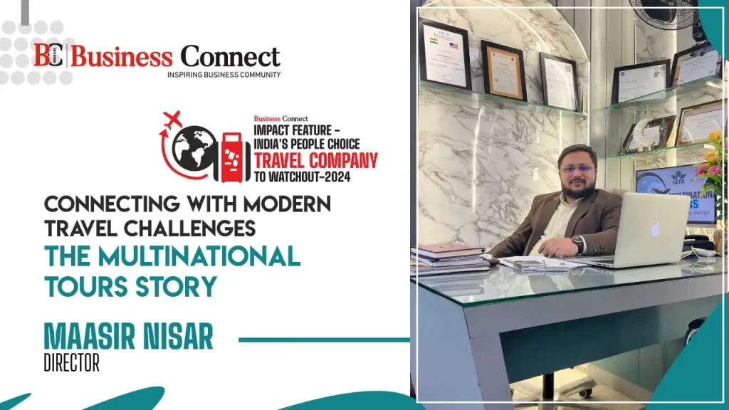 The Multinational Tours Story: Connecting with Modern Travel Challenges