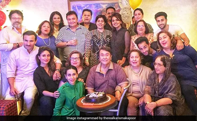 The Kapoor Family