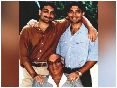 The Chopra Family