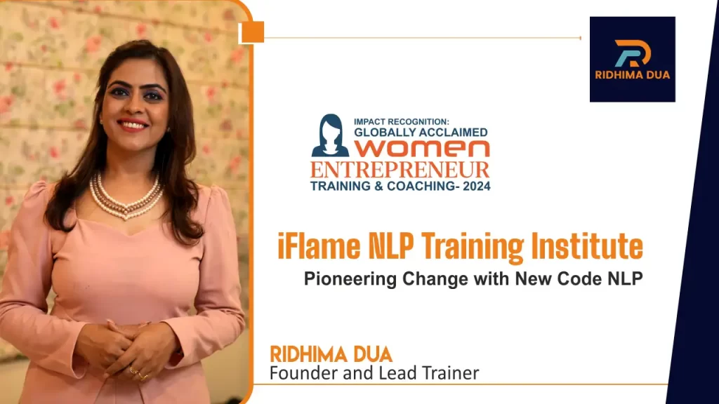 Ridhima Dua: Pioneering Change with New Code NLP