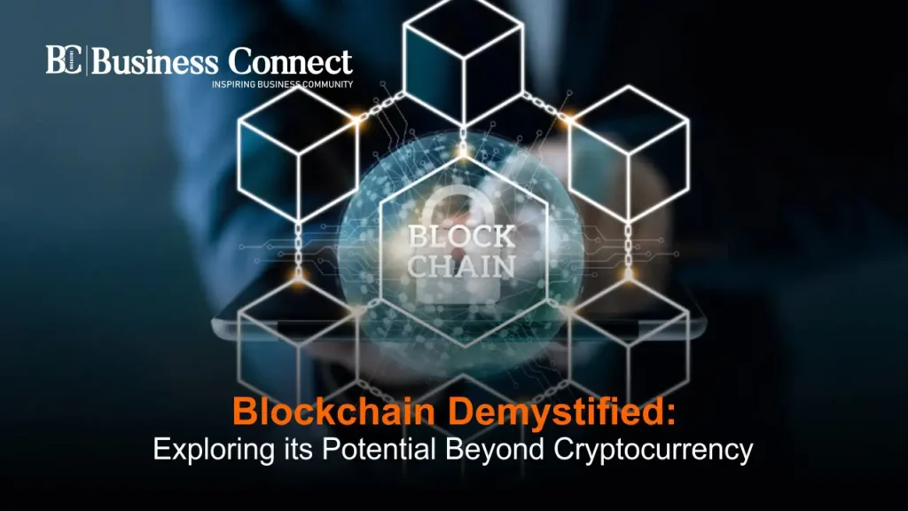 Blockchain Demystified