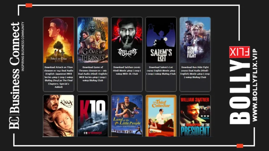 Bollyflix