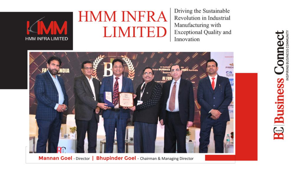 HMM INFRA LIMITED