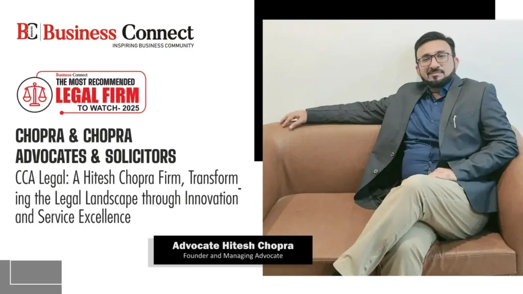 Chopra & Chopra Advocates & Solicitors: Expert Legal Services for Your Business and Personal Needs