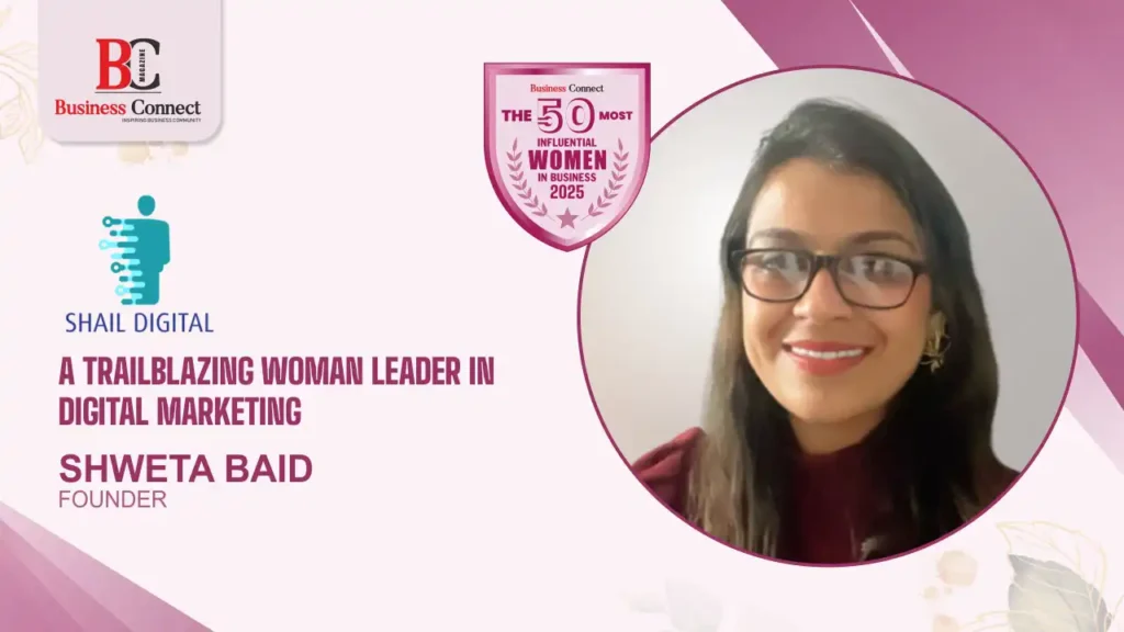 "Shweta Dhadiwal Baid is a trailblazing woman leader in digital marketing, known for her innovative strategies and impactful contributions to the industry. Learn about her journey and leadership in the digital marketing space.