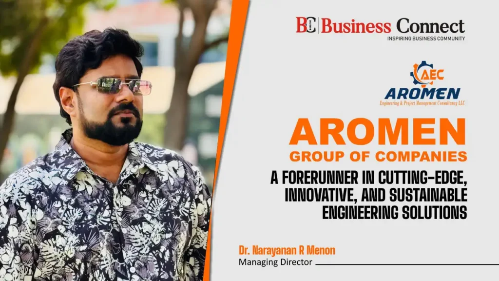 AROMEN GROUP OF COMPANIES