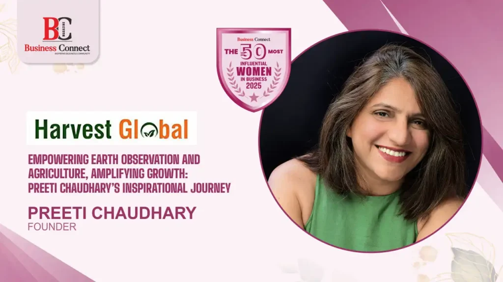 Preeti Chaudhary: Empowering Leadership and Inspiring Change