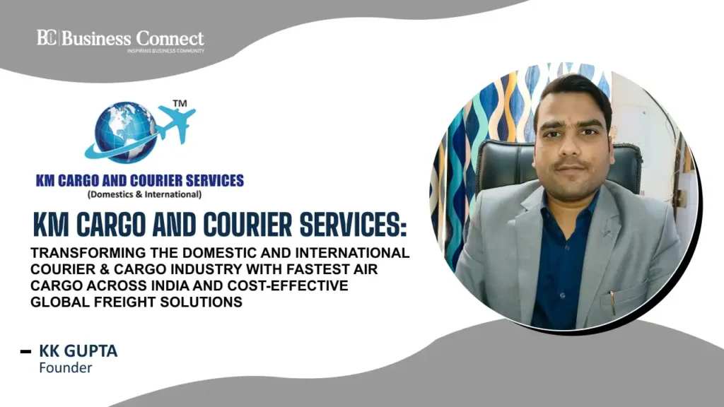 KM CARGO AND COURIER SERVICES: