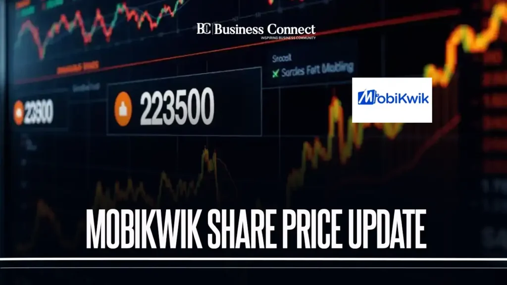 Mobikwik Share Price Update