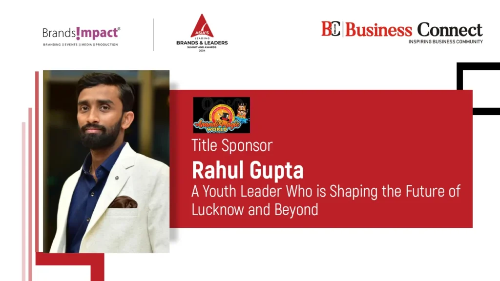 Rahul Gupta A Youth Leader Who is Shaping the Future of Lucknow and Beyond