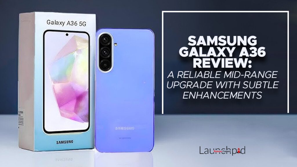 Samsung Galaxy A36 Review: A Reliable Mid-Range Upgrade with Subtle Enhancements