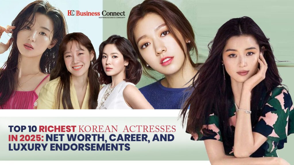 Top 10 Richest Korean Actresses in 2025: Net Worth, Career, and Luxury Endorsements