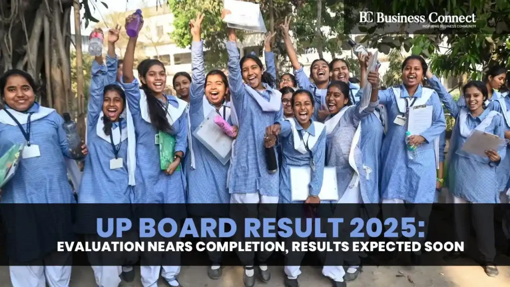 UP Board Result 2025: Evaluation Nears Completion, Results Expected Soon