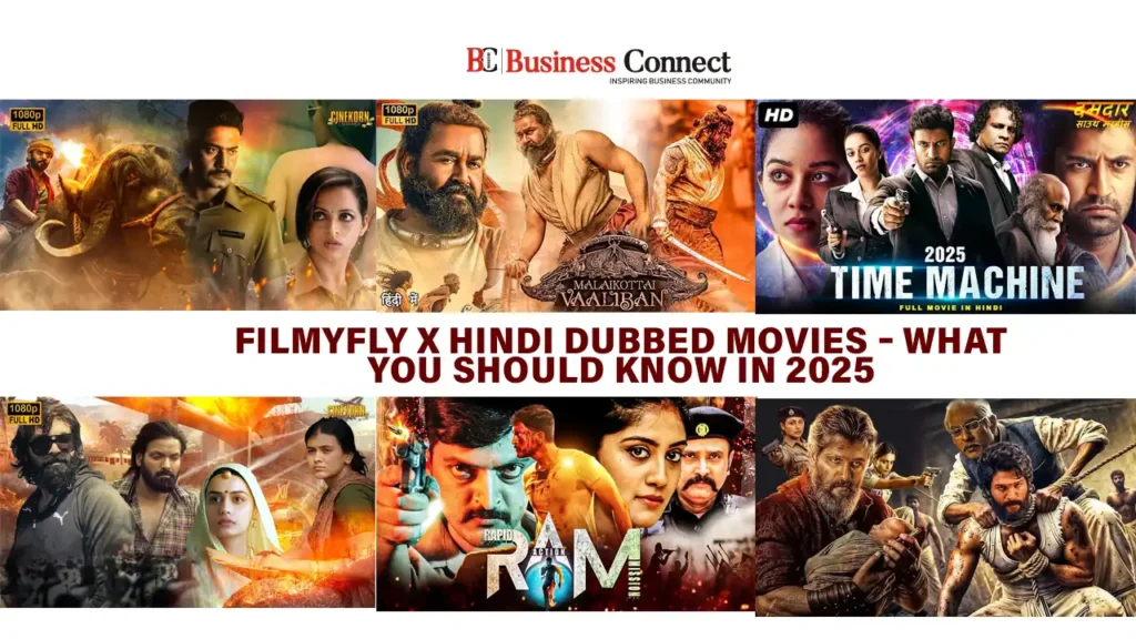 Filmyfly X Hindi Dubbed Movies – What You Should Know in 2025