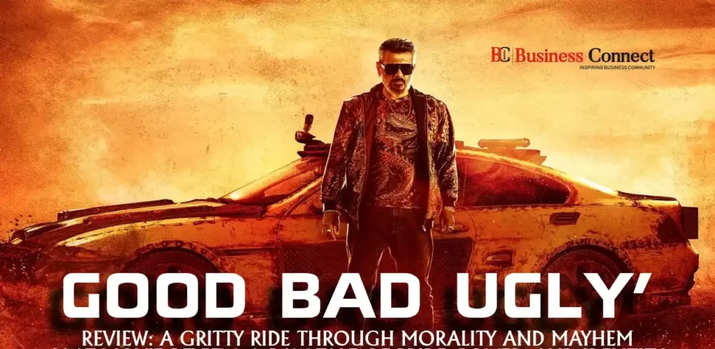 Good Bad Ugly Review: A Gritty Ride Through Morality and Mayhem