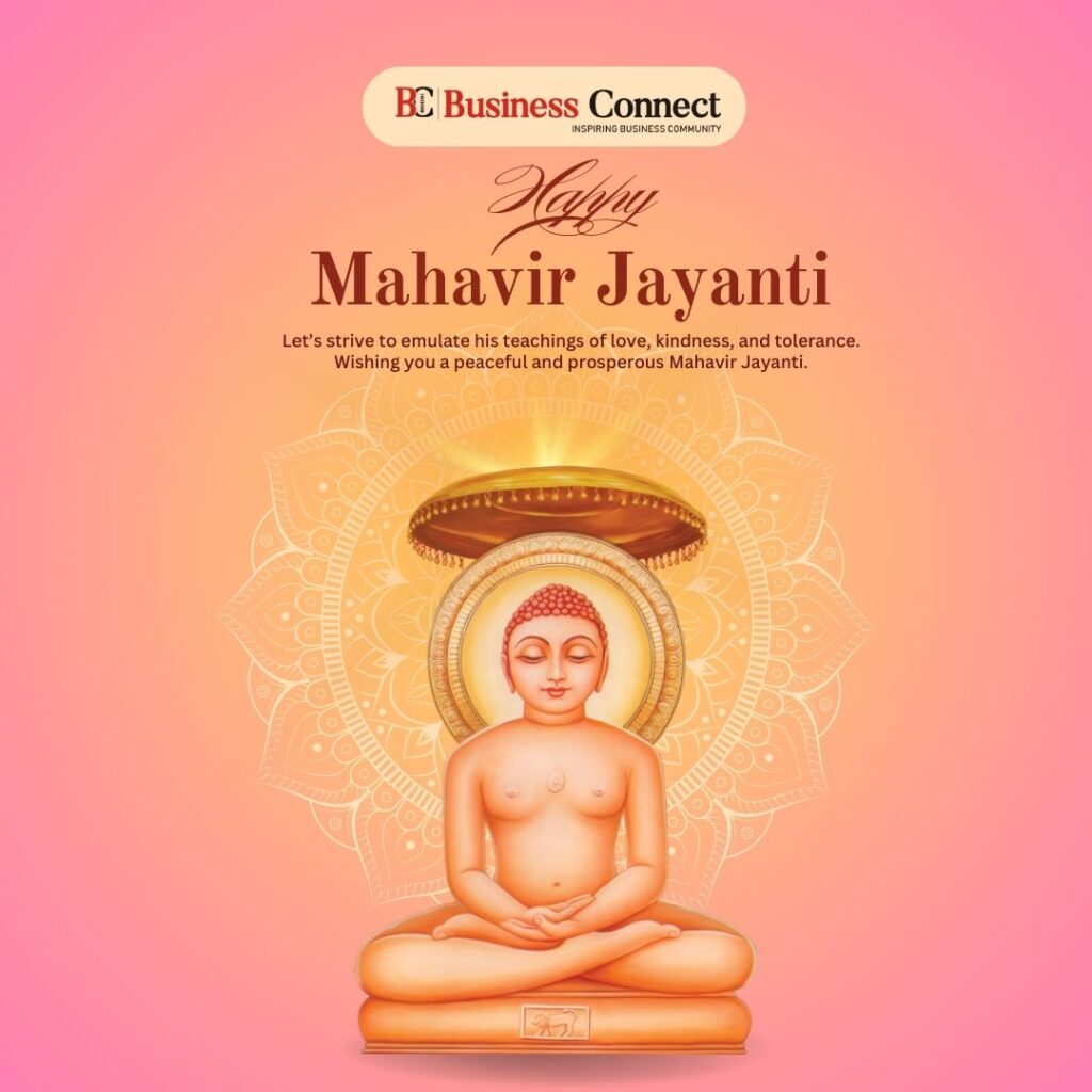 Celebrate Mahavir Jayanti 2025: Top Wishes, Quotes & Greetings to Share Today