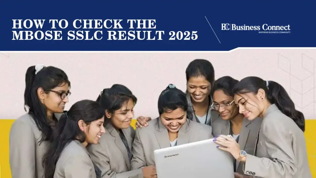 How to Check the MBOSE SSLC Result 2025