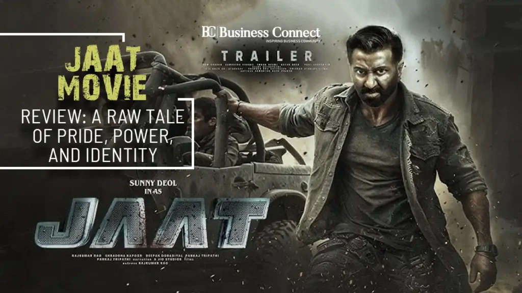 Jaat Movie Review: A Raw Tale of Pride, Power, and Identity