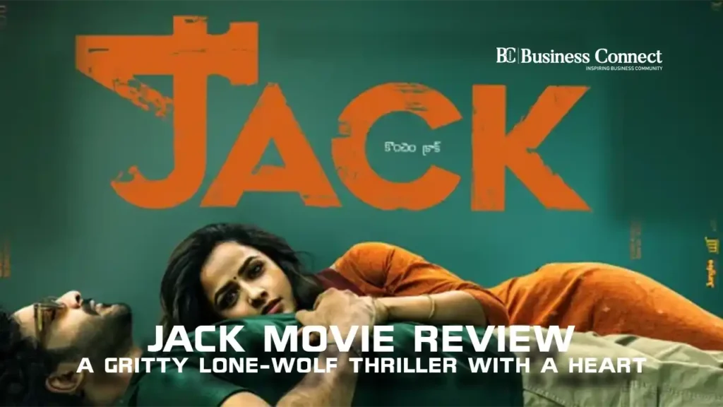 Jack Movie Review: A Gritty Lone-Wolf Thriller With a Heart