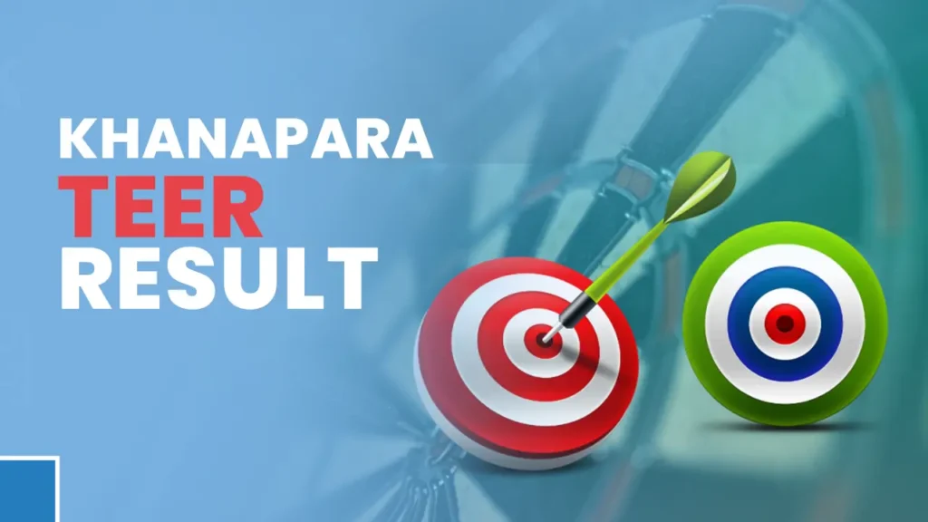 Khanapara, Shillong, Juwai Teer Result Today – 14.4.2025 Live Teer Updates