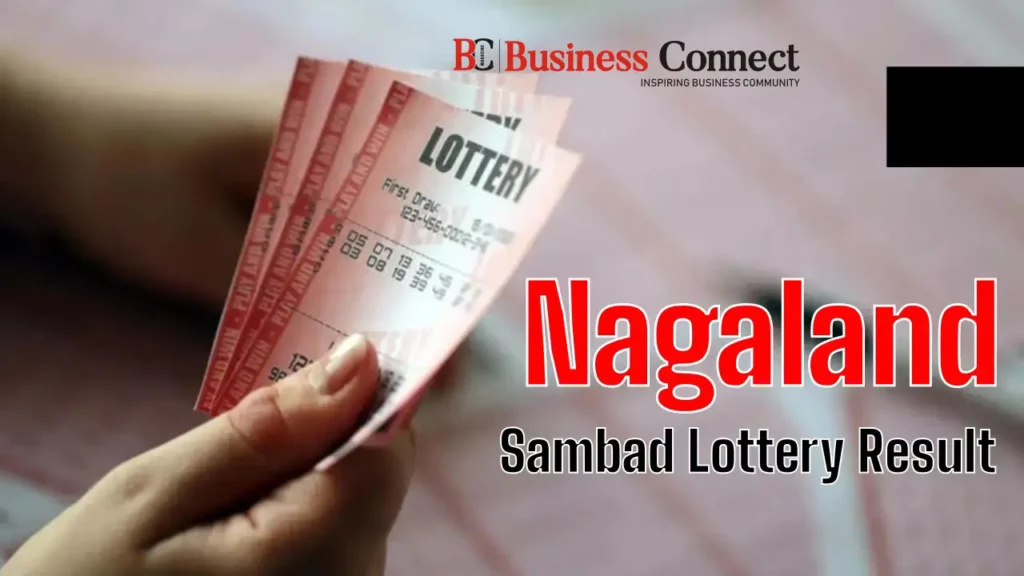 Live Nagaland Lottery Sambad Today 16.04.2025