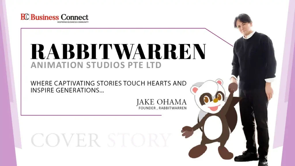 RABBITWARREN ANIMATION STUDIOS PTE LTD
