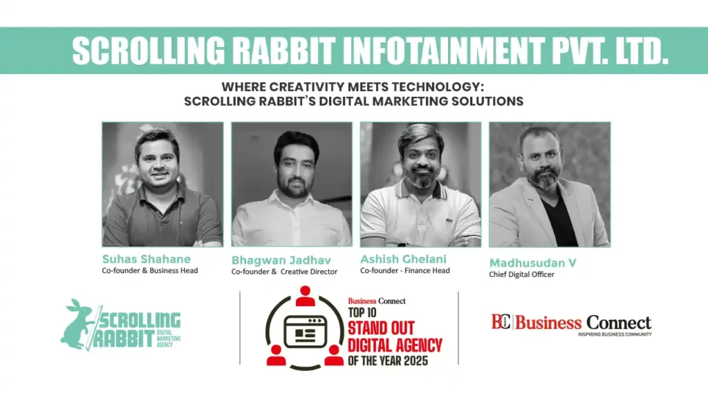 SCROLLING RABBIT INFOTAINMENT PVT. LTD.