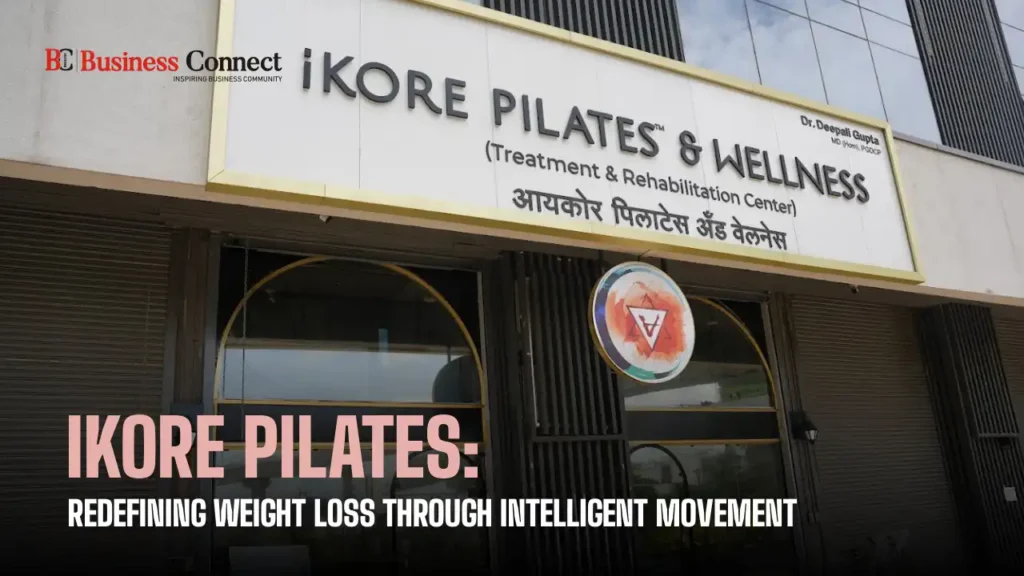 iKore Pilates: Redefining Weight Loss Through Intelligent Movement