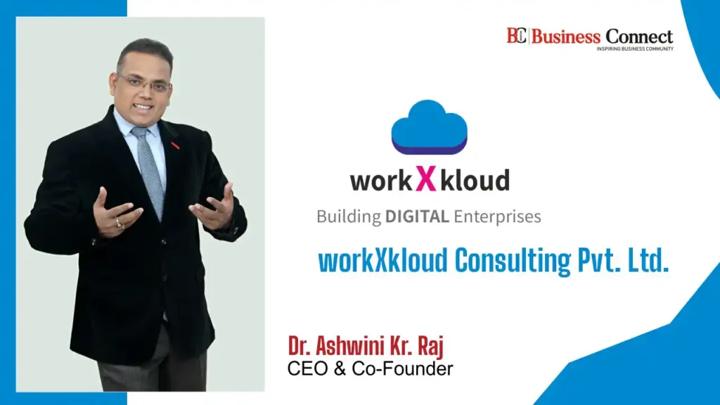workXkloud Consulting Pvt. Ltd.