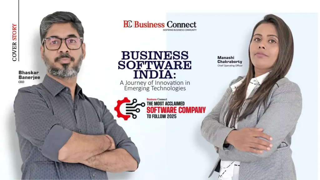 BUSINESS SOFTWARE INDIA: A Journey of Innovation in Emerging Technologies