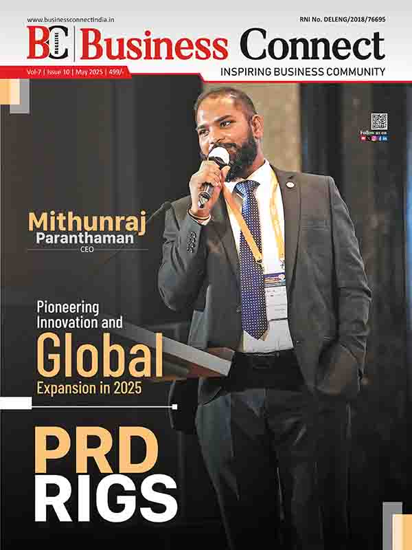 PRD RIGS PRD RIGS Business Connect Magazine
