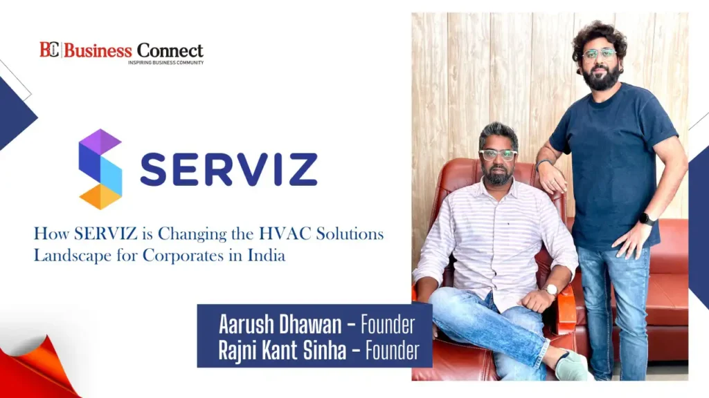 How SERVIZ is Changing the HVAC Solutions Landscape for Corporates in India