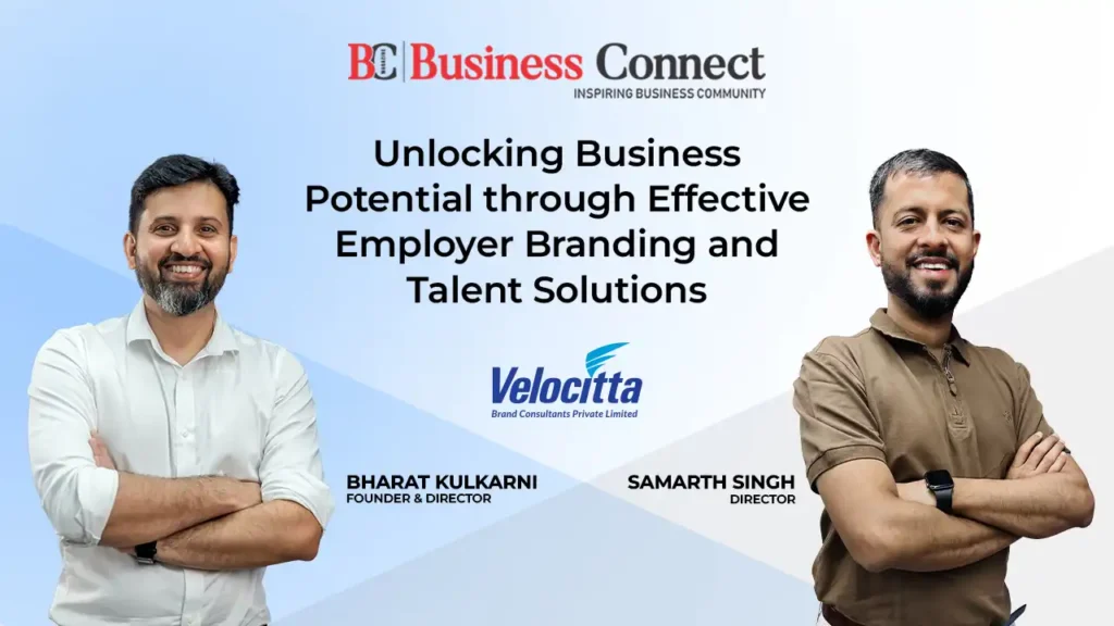 Velocitta Brand Consultants Pvt Ltd