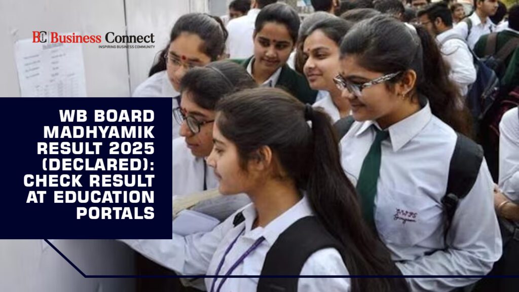 WB Board Madhyamik Result 2025 (Declared): Check Result at Education Portals