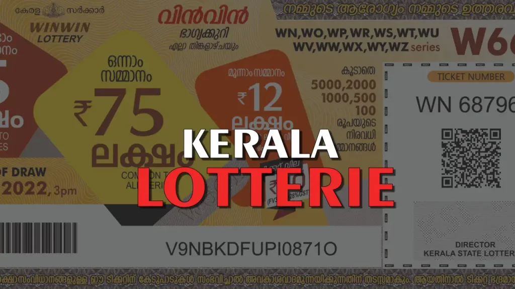 Kerala Lottery result today 02-06-2025(declared)